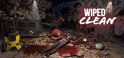 清理干净（Wiped Clean）